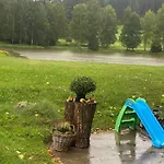 Chlistovsky Rybnik Gerendaház Chlistov (Klatovy)