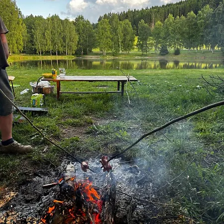 Chlistovský rybník
