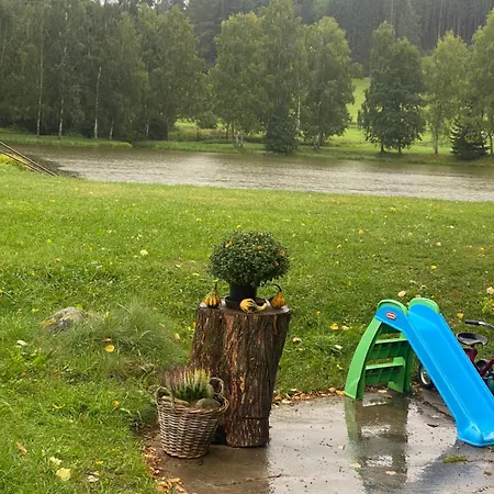Chlistovský Rybník Chata Chlistov (Klatovy)