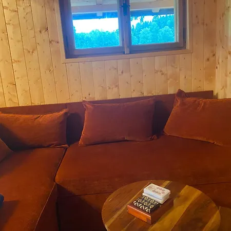 Chlistovský rybník Gerendaház