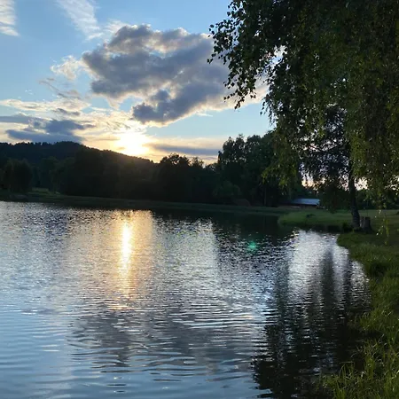 Chlistovský Rybník Chata