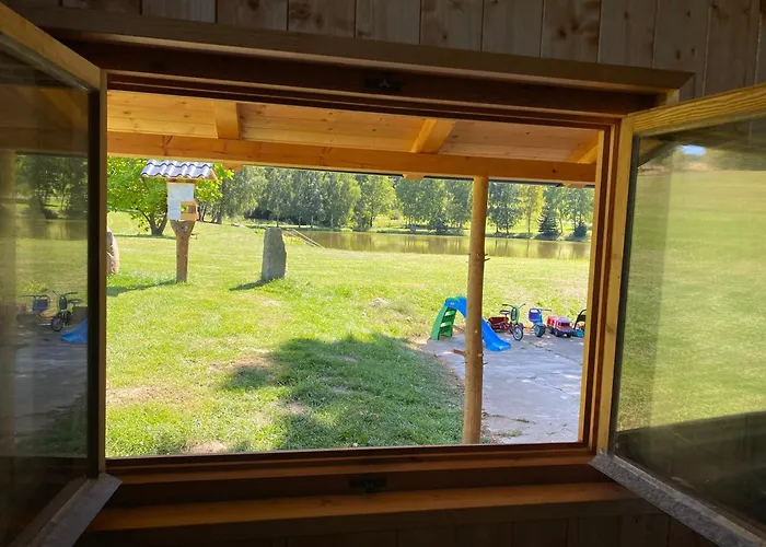 Gerendaház Chlistovský rybník